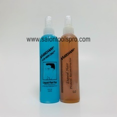 Markham flat top spray liquid protein hair