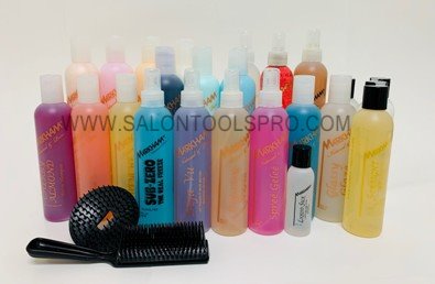 markham shampoo markham conditioner markham hair spray markham gel